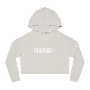 ORGANIC+ Cropped Hoodie