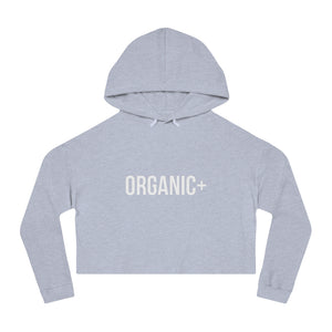 ORGANIC+ Cropped Hoodie