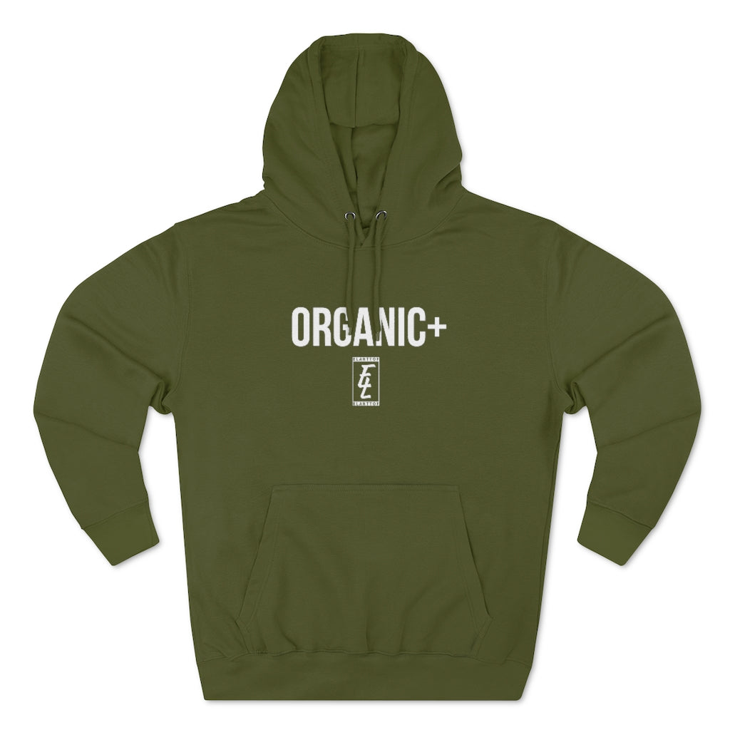 Organic+ Premium Hoodie