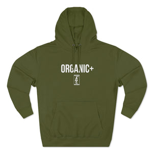 Organic+ Premium Hoodie
