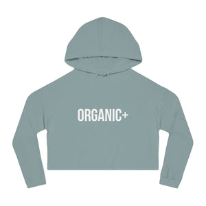 ORGANIC+ Cropped Hoodie