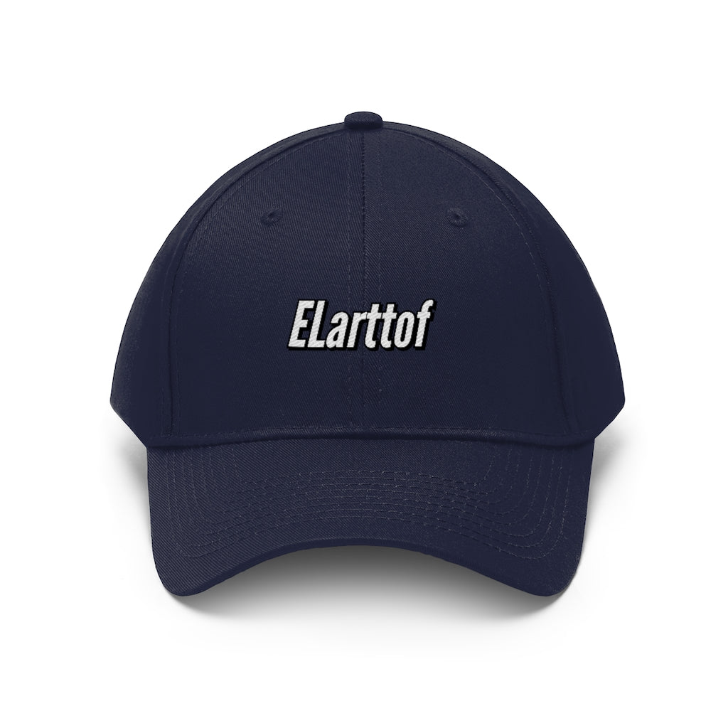 ELarttof Dad Hat