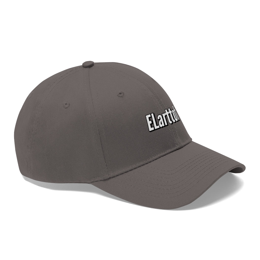 ELarttof Dad Hat