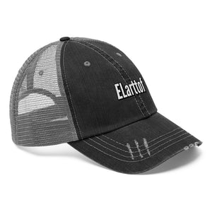"ELarttof" Trucker Hat