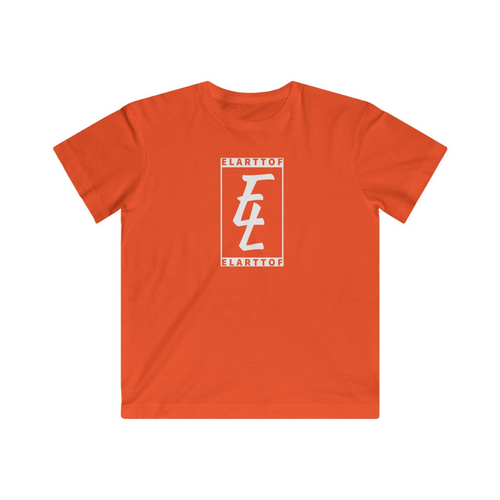 Kids 'E4L' Tee