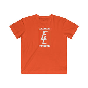 Kids 'E4L' Tee