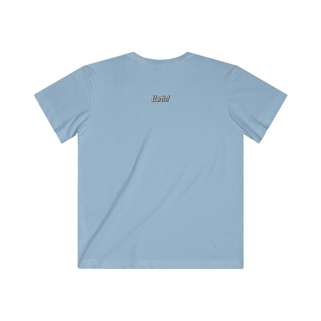 Kids 'E4L' Tee