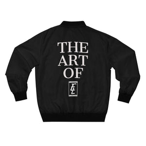 Midnight "The Art of " Bomber Jacket