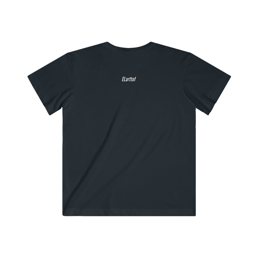 Kids 'E4L' Tee