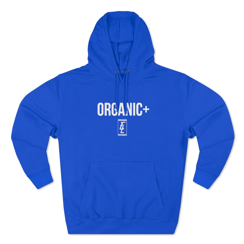 Organic+ Premium Hoodie