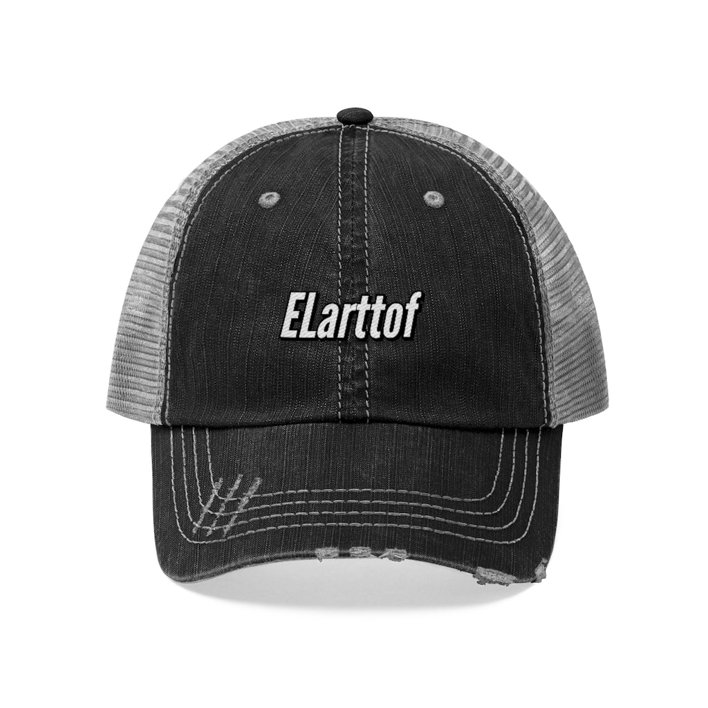 "ELarttof" Trucker Hat