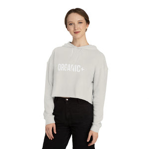 ORGANIC+ Cropped Hoodie