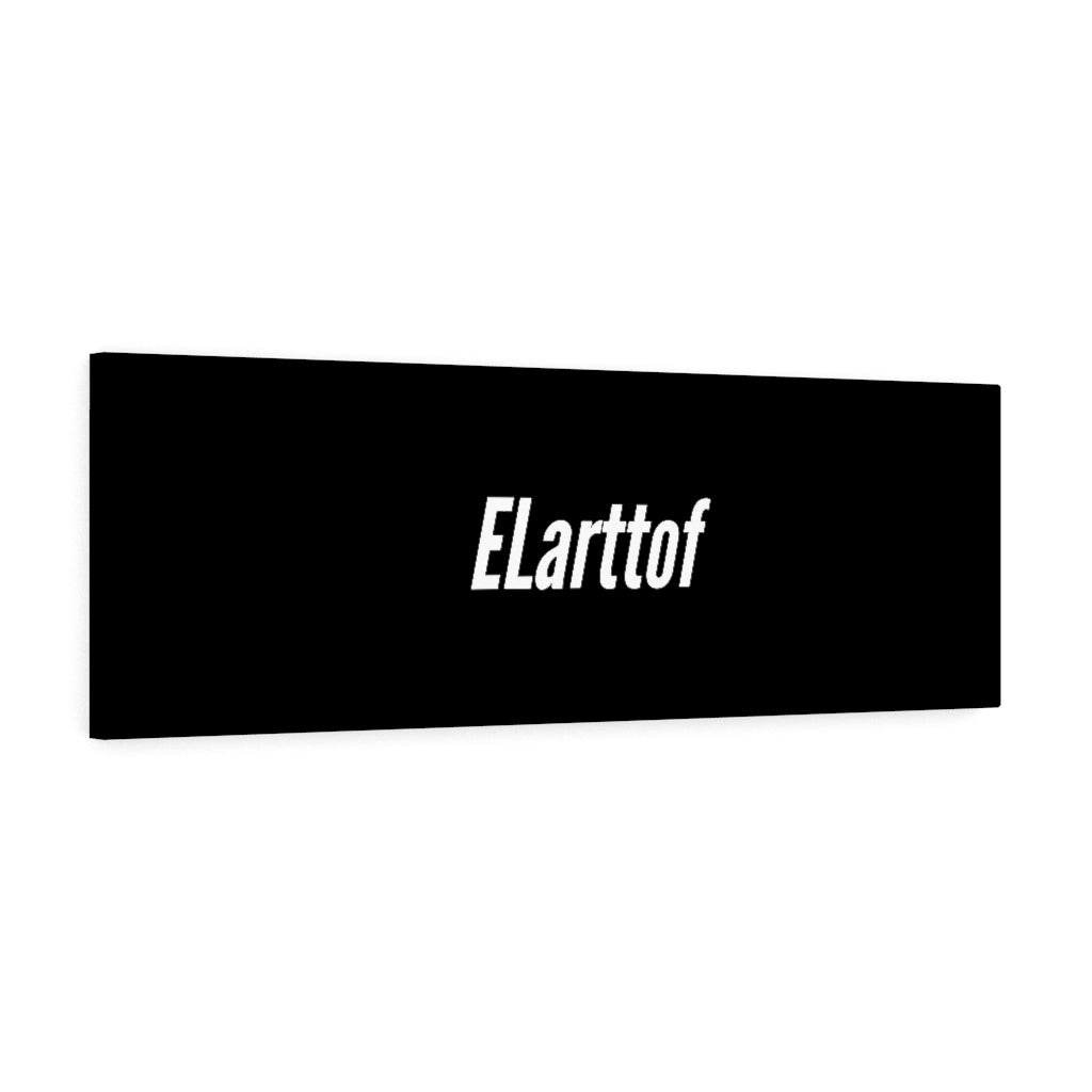 ELarttof Canvas ( 36" x 12" )