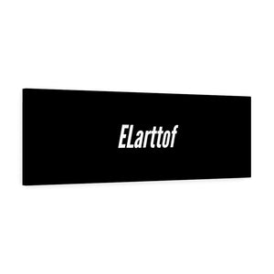 ELarttof Canvas ( 36" x 12" )