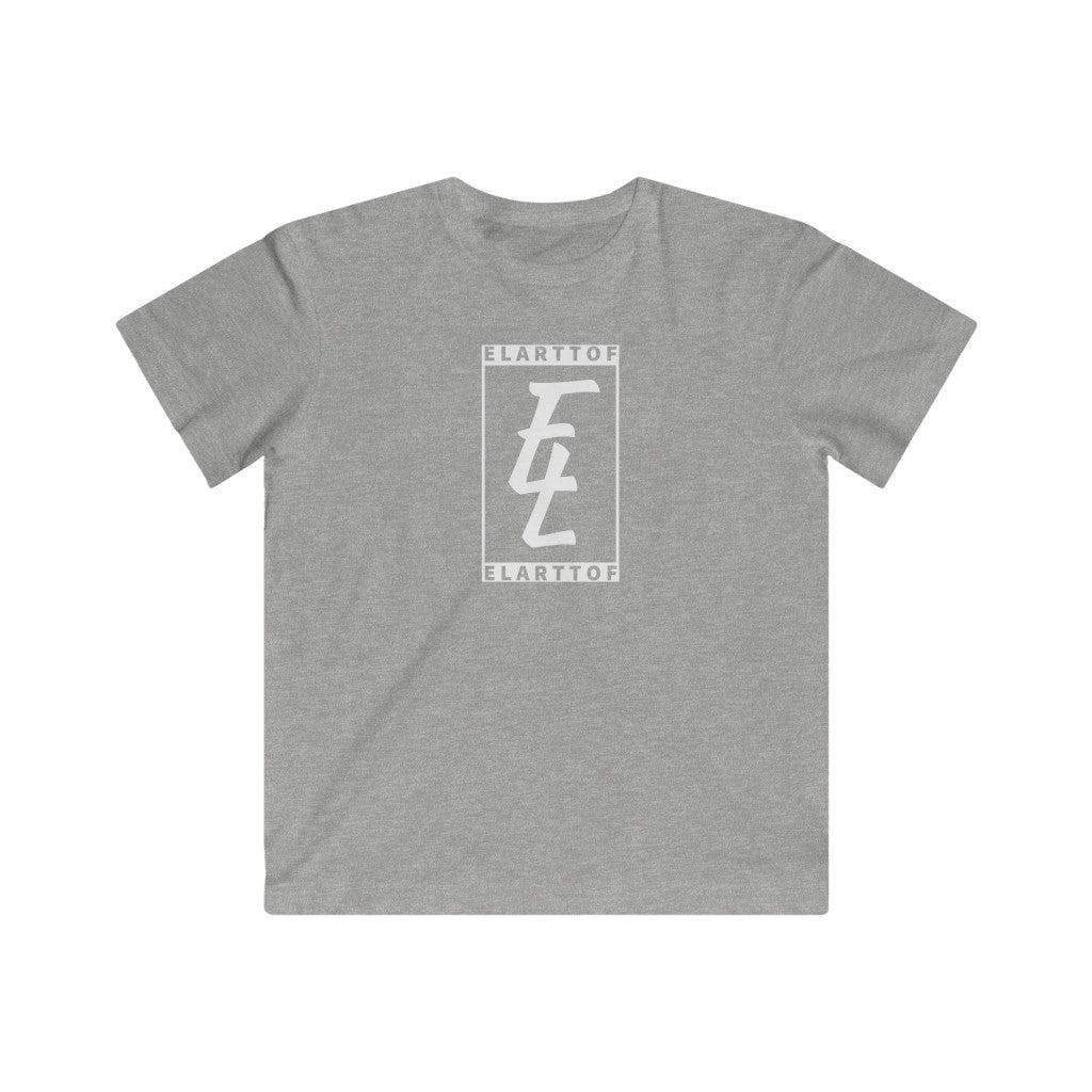 Kids 'E4L' Tee