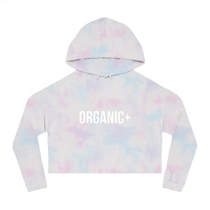 ORGANIC+ Cropped Hoodie