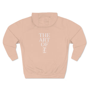 I Love You+ Premium Hoodie