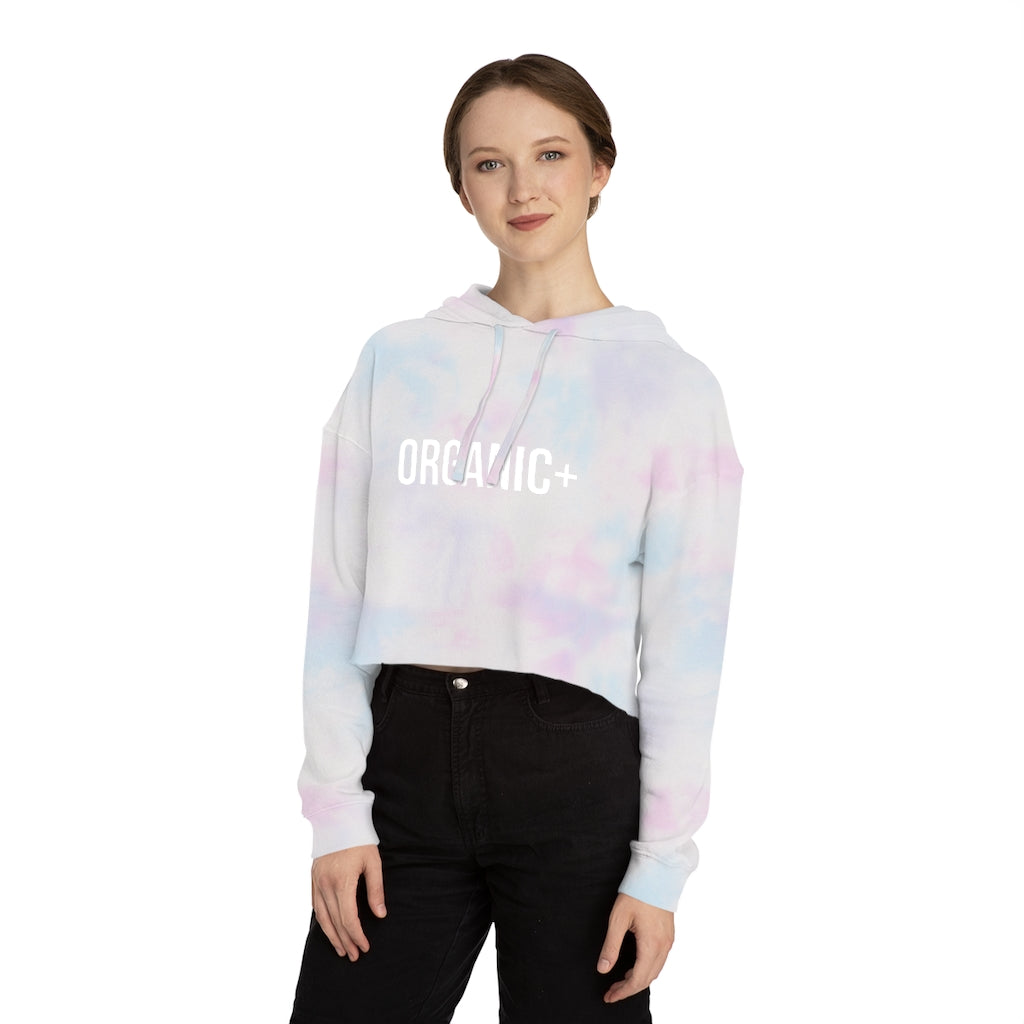 ORGANIC+ Cropped Hoodie