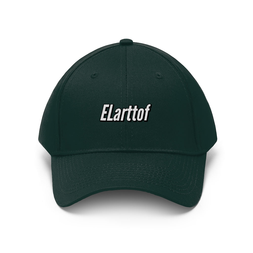 ELarttof Dad Hat