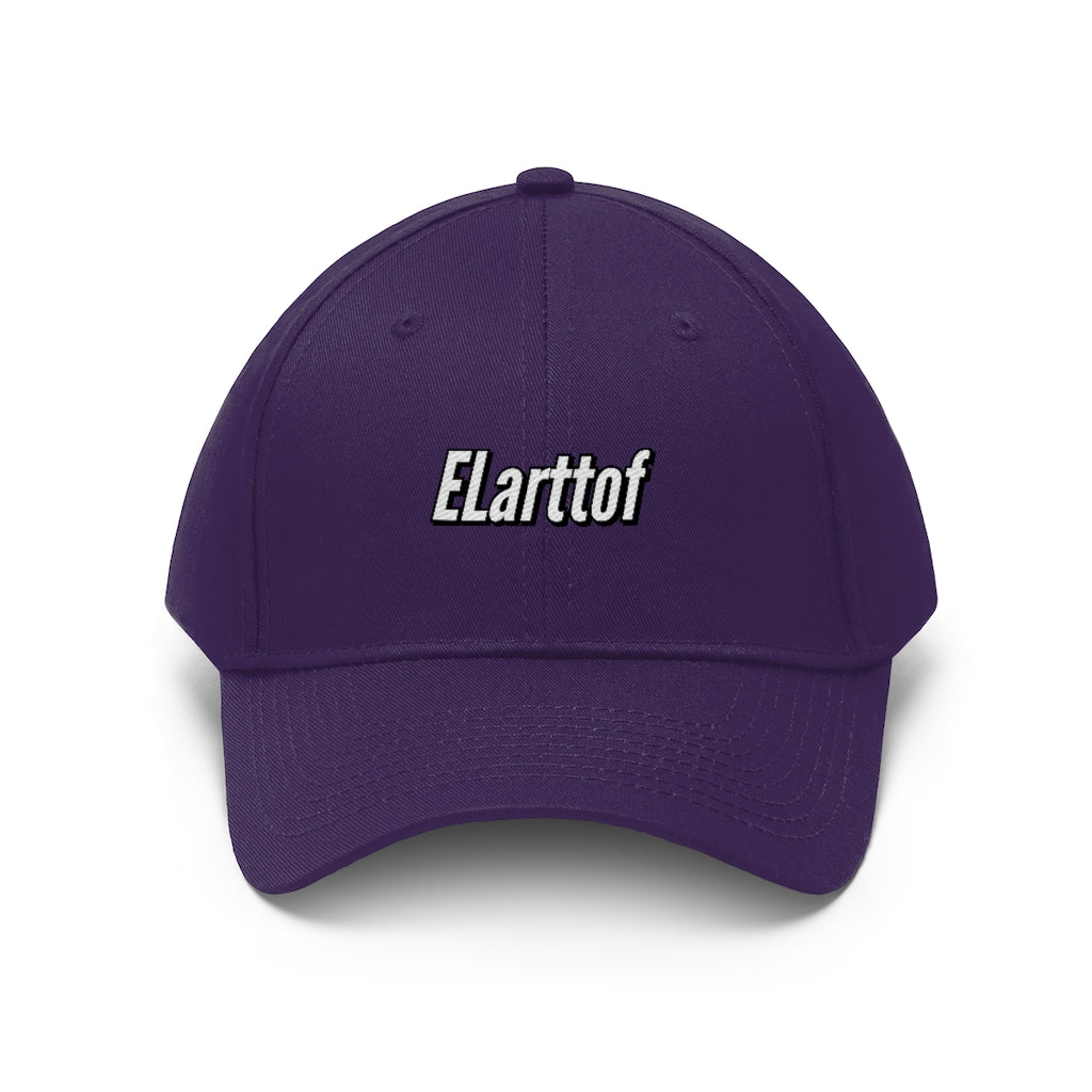 ELarttof Dad Hat